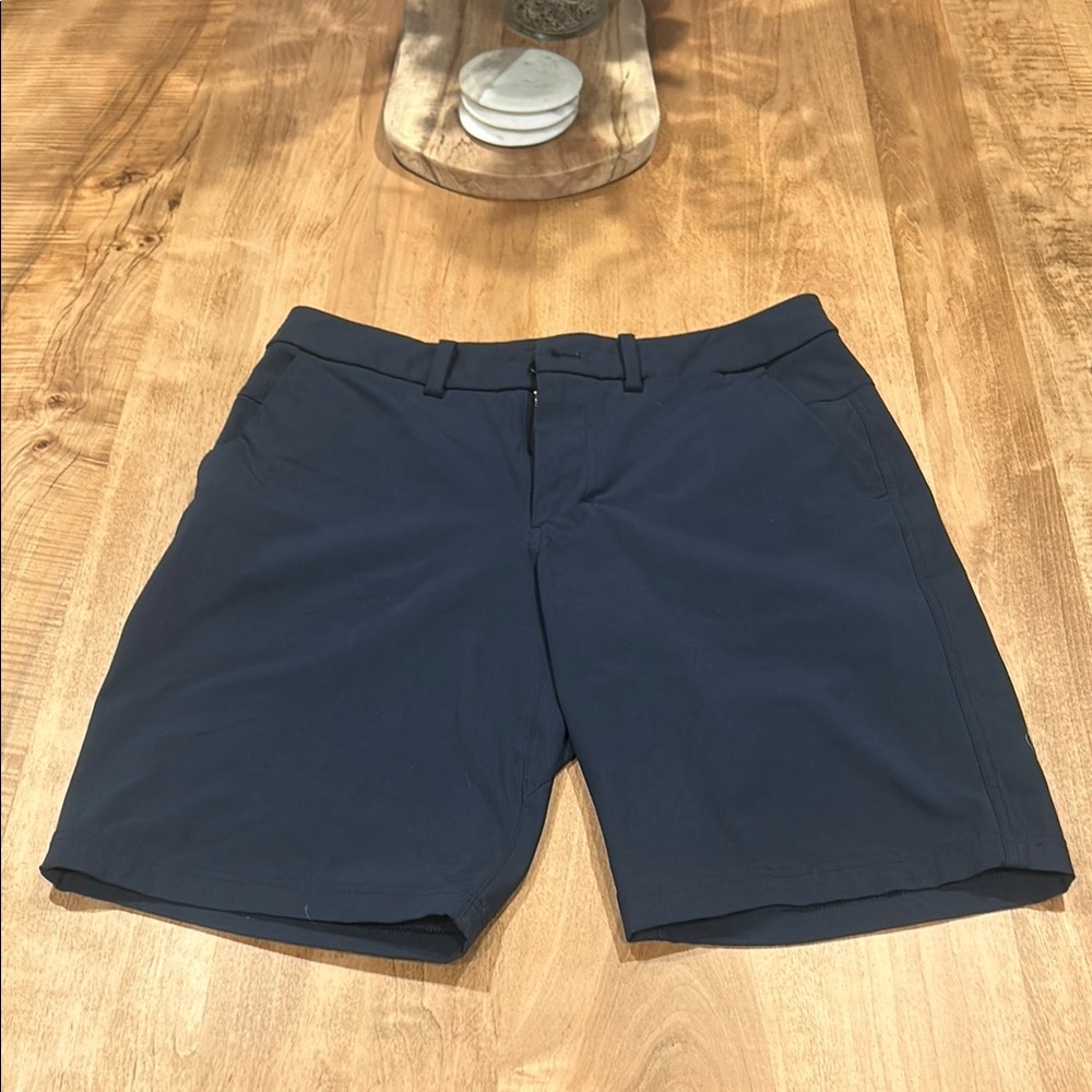 Lululemon Men's Navy Shorts